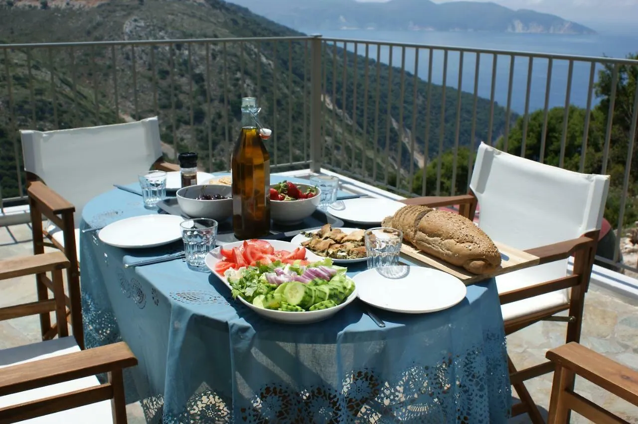 Myrtos View Apartments Anomeria 0*,  Greece