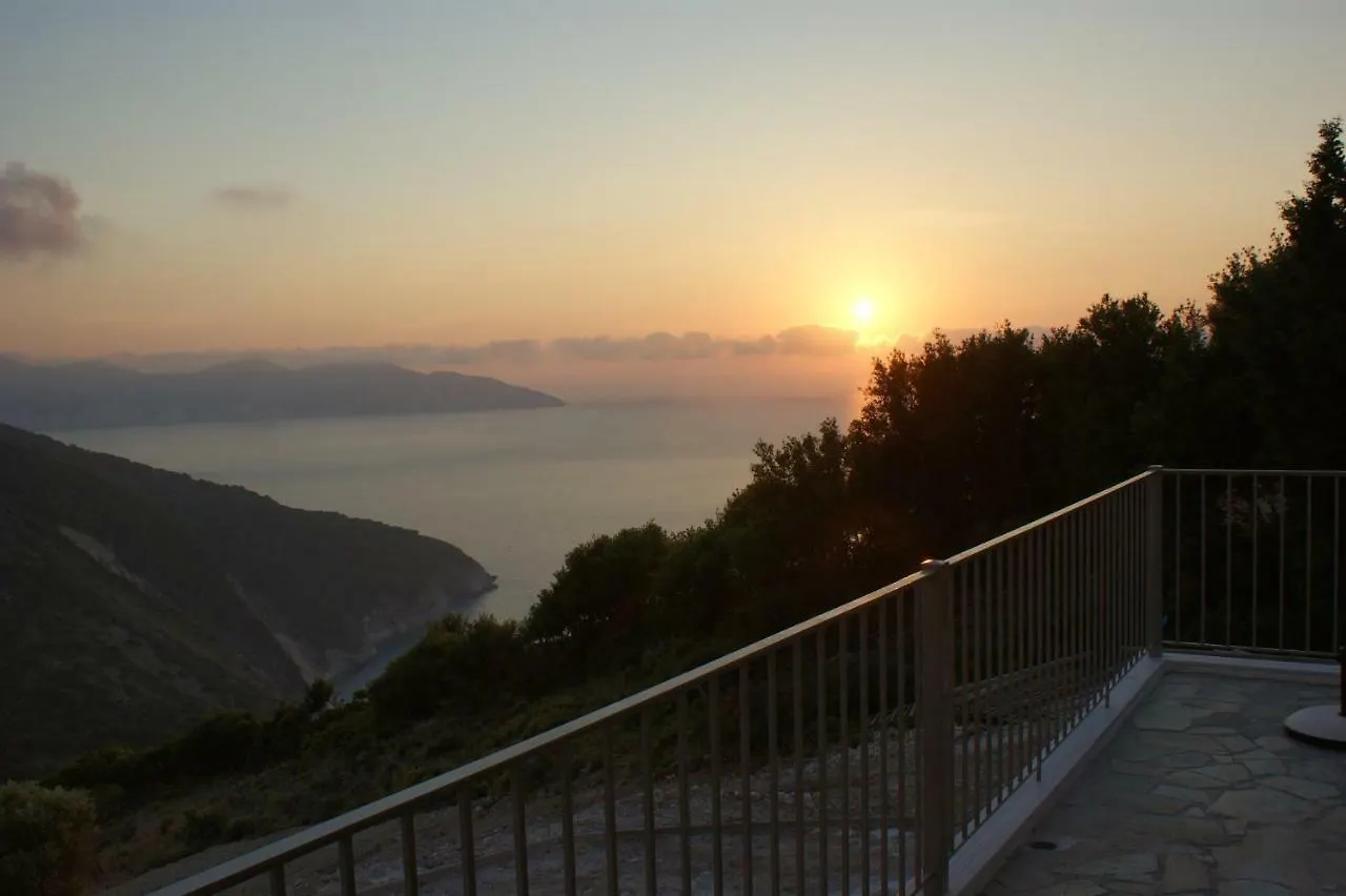 Myrtos View Apartments Anomeria Greece