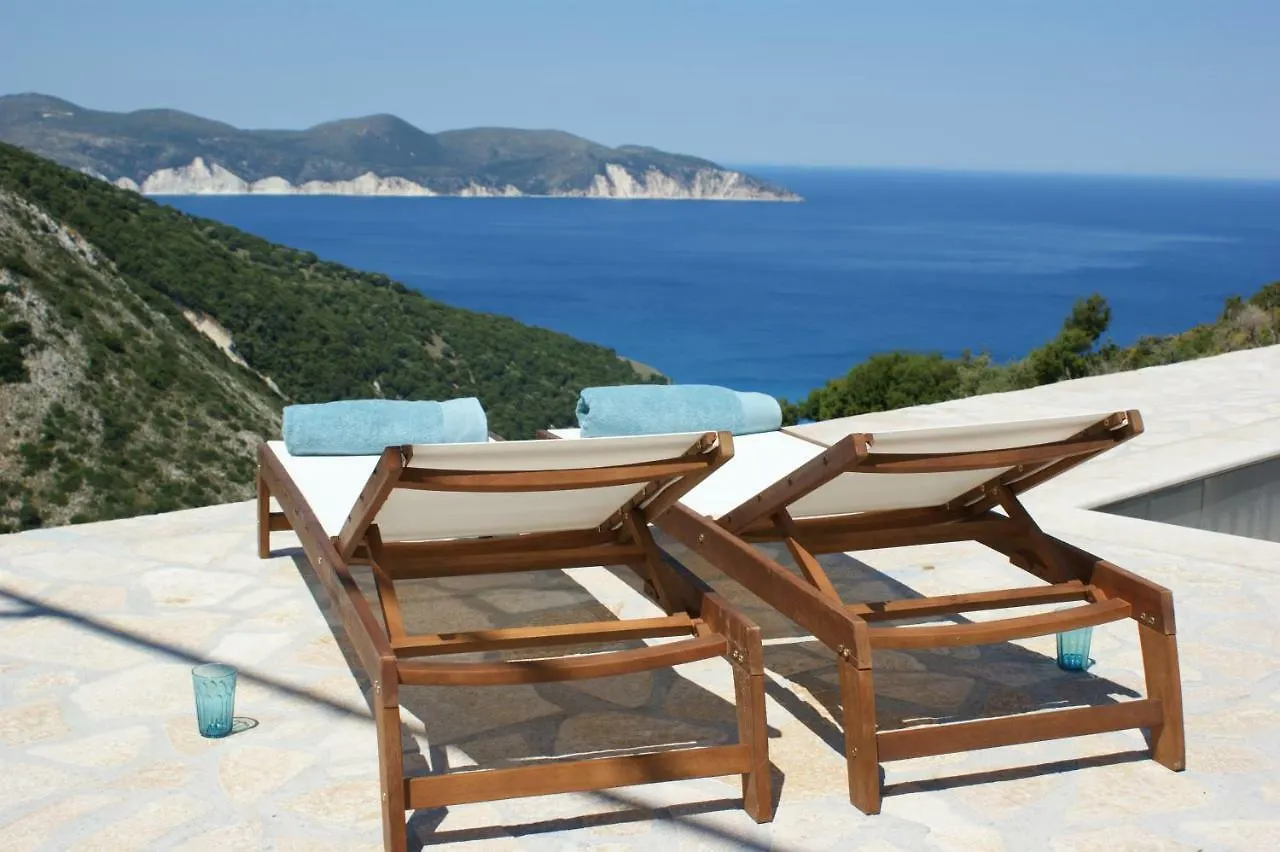 Myrtos View Apartments Anomeria