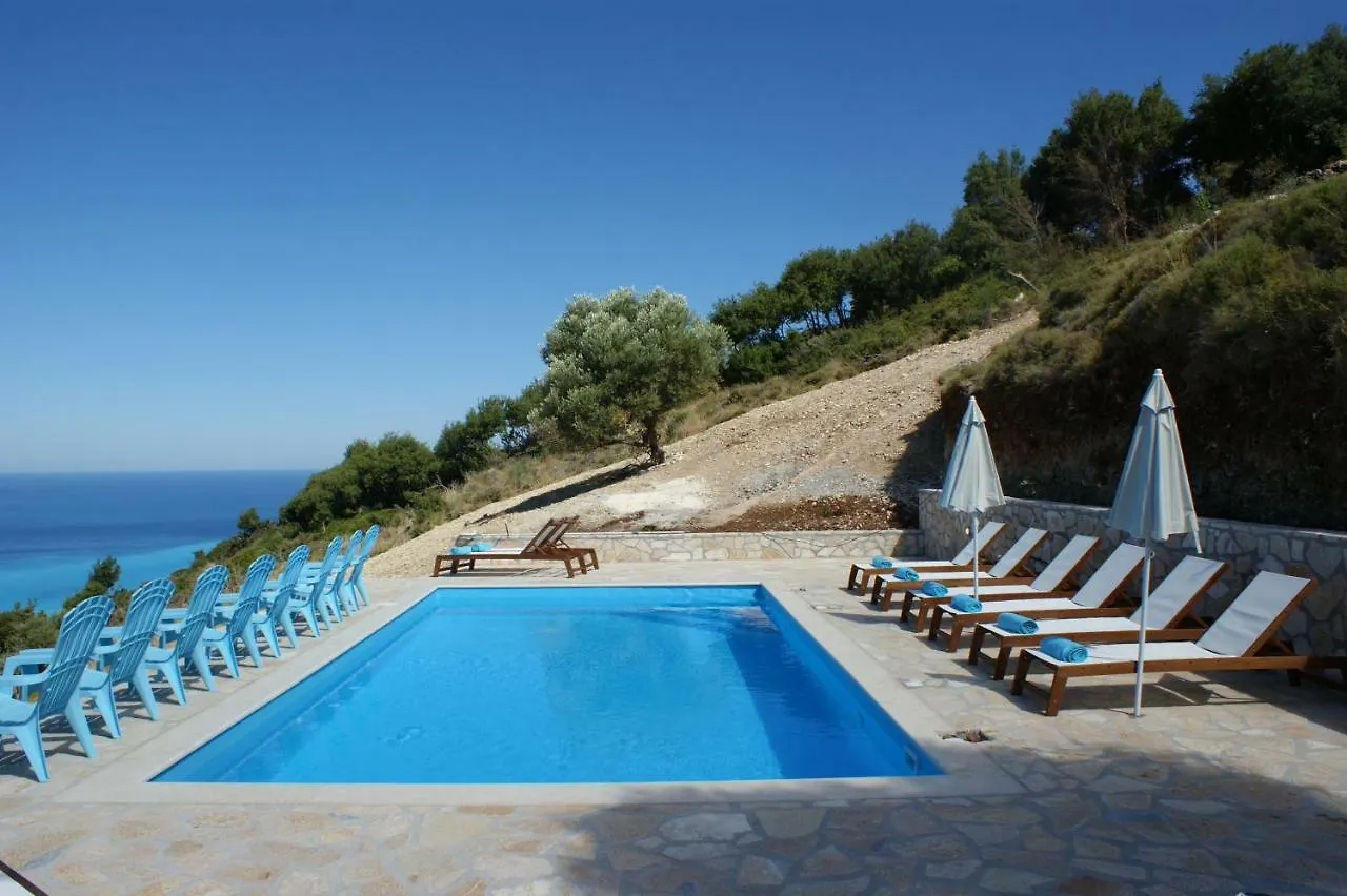 Myrtos View Apartments Anomeria