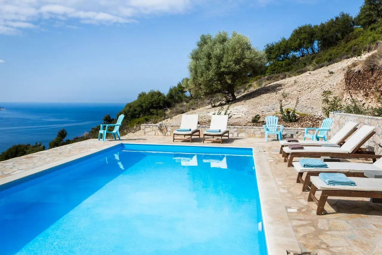 Myrtos View Apartments Anomeria